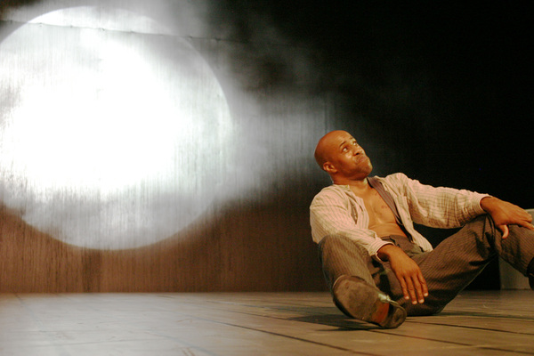 Photo Flash: First Look at THE HAIRY APE at Odyssey Theatre Image