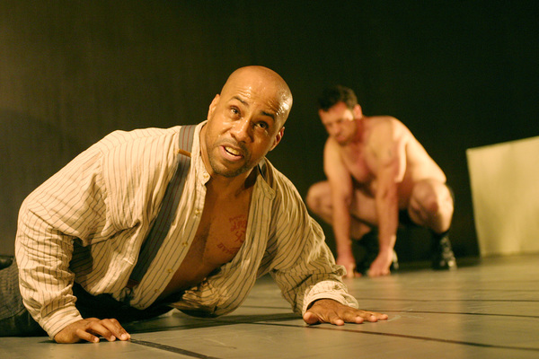 Photo Flash: First Look at THE HAIRY APE at Odyssey Theatre Image