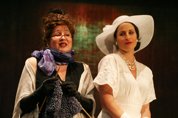 Photo Flash: First Look at THE HAIRY APE at Odyssey Theatre Image