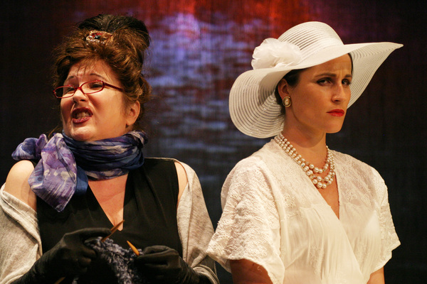 Photo Flash: First Look at THE HAIRY APE at Odyssey Theatre Image