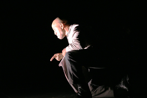 Photo Flash: First Look at THE HAIRY APE at Odyssey Theatre Image