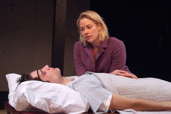 Photo Flash: First Look at GRUESOME PLAYGROUND INJURIES at the Hudson Image