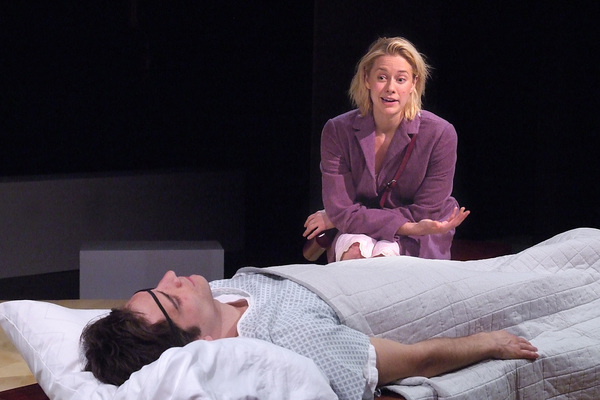 Photo Flash: First Look at GRUESOME PLAYGROUND INJURIES at the Hudson Image