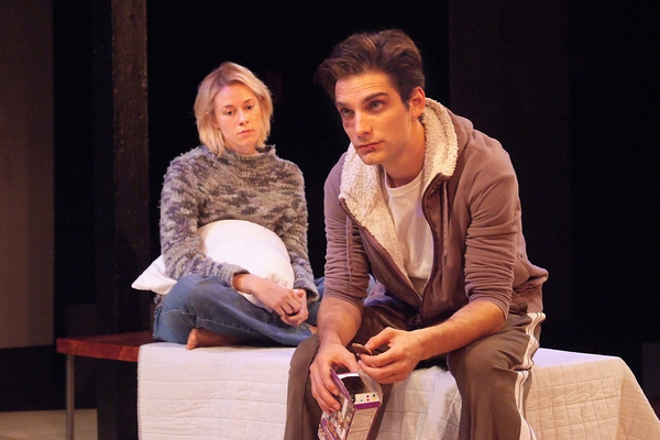 Photo Flash: First Look at GRUESOME PLAYGROUND INJURIES at the Hudson Image