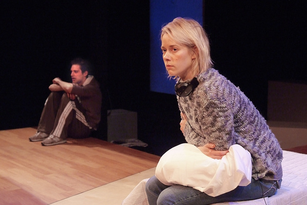 Photo Flash: First Look at GRUESOME PLAYGROUND INJURIES at the Hudson Image