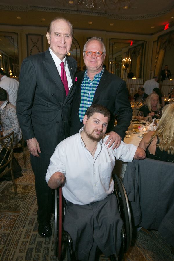 John Loeb, Jr., Gary Springer and Nick Springer Photo