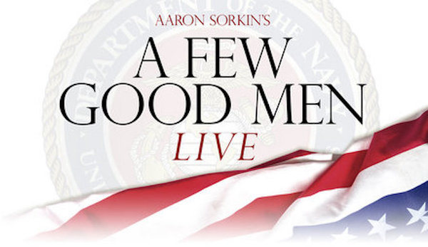 Photo Flash: NBC Reveals Artwork for Live Production of Aaron Sorkin's A FEW GOOD MEN! 
