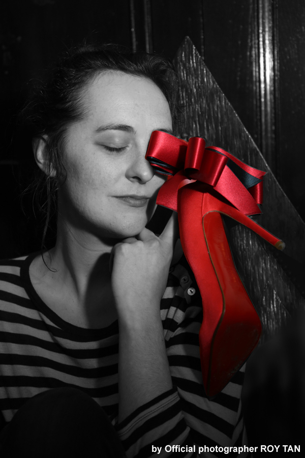 Photo Coverage: Meet the Cast of Theatre N16's Risque Take Shakespearean Classic in GERTRUDE - THE CRY Photo Coverage: Meet the Cast of Theatre N16's Risque Take Shakespearean Classic in GERTRUDE - THE CRY Image