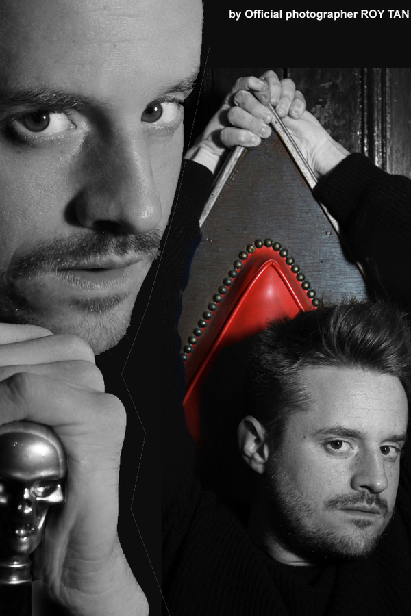 Photo Coverage: Meet the Cast of Theatre N16's Risque Take Shakespearean Classic in GERTRUDE - THE CRY Photo Coverage: Meet the Cast of Theatre N16's Risque Take Shakespearean Classic in GERTRUDE - THE CRY Image