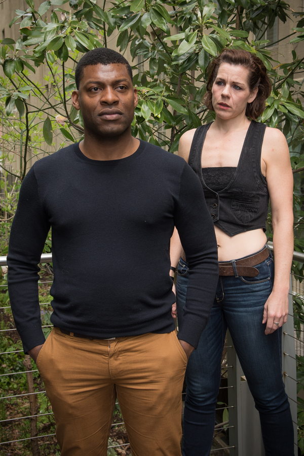 Richard Prioleau and Claire Warden Photo