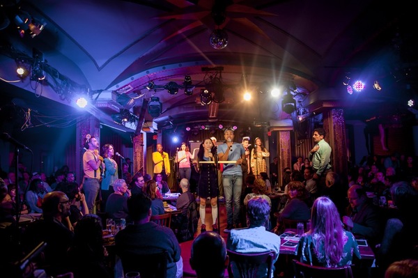 Photo Flash: EMOJILAND: LIVE IN CONCERT Premieres at Rockwell Table & Stage 