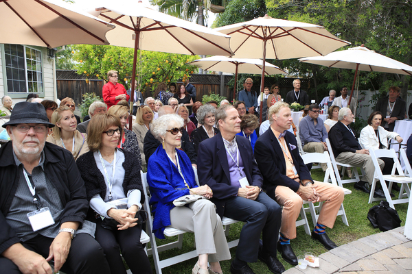 LOS ANGELES - MAY 15: General Atmosphere at The Actors Fund's Edwin Forrest Day celeb Photo