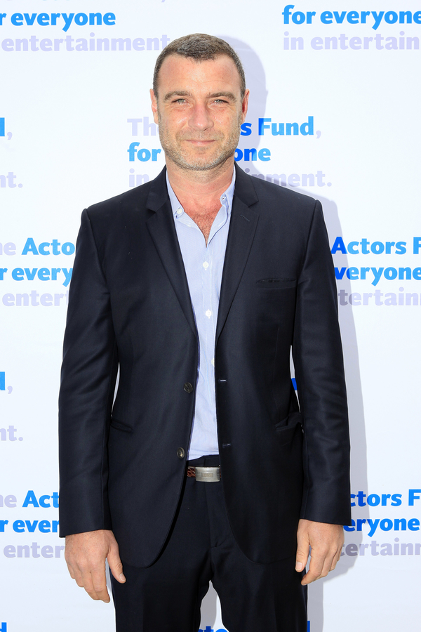 Photo Flash: Liev Schreiber and More Attend The Actors Fund's Edwin Forrest Day 