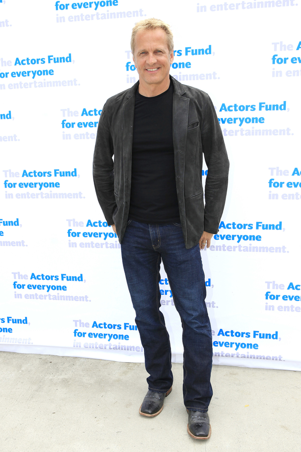 Photo Flash: Liev Schreiber and More Attend The Actors Fund's Edwin Forrest Day 
