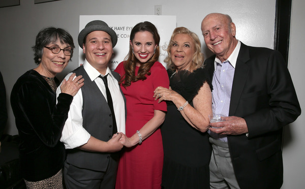 Photo Flash: I ONLY HAVE EYES FOR YOU Celebrates Opening at Montalban Theatre Image