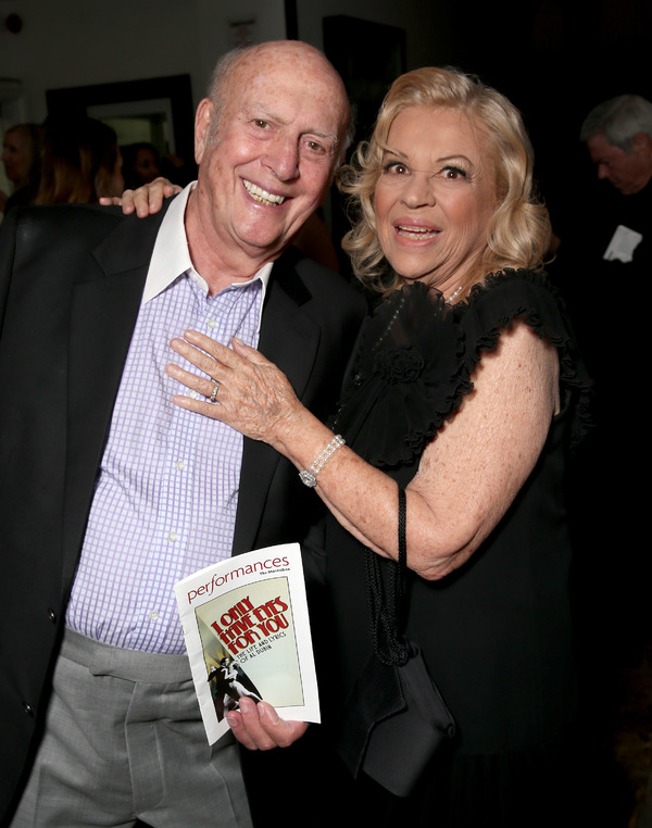 Photo Flash: I ONLY HAVE EYES FOR YOU Celebrates Opening at Montalban Theatre Image