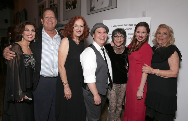 Photo Flash: I ONLY HAVE EYES FOR YOU Celebrates Opening at Montalban Theatre Image