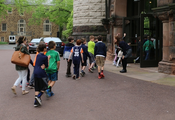 Photo Flash: PSO BRAVO! Presents School Day Concert Full of Surprises Image