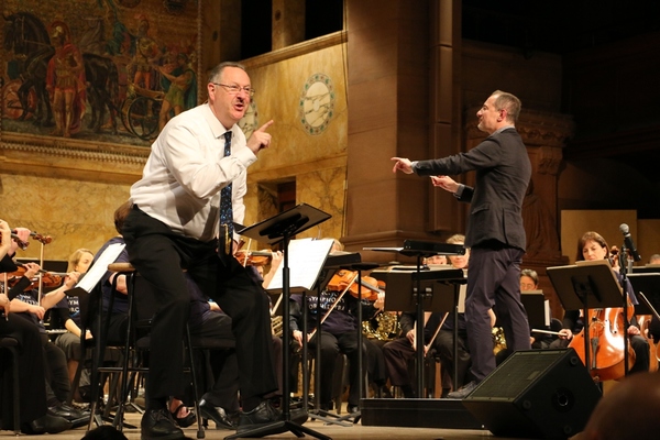 Photo Flash: PSO BRAVO! Presents School Day Concert Full of Surprises Image