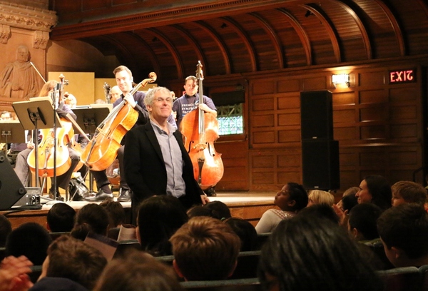 Photo Flash: PSO BRAVO! Presents School Day Concert Full of Surprises Image