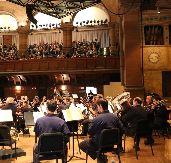 Photo Flash: PSO BRAVO! Presents School Day Concert Full of Surprises Image