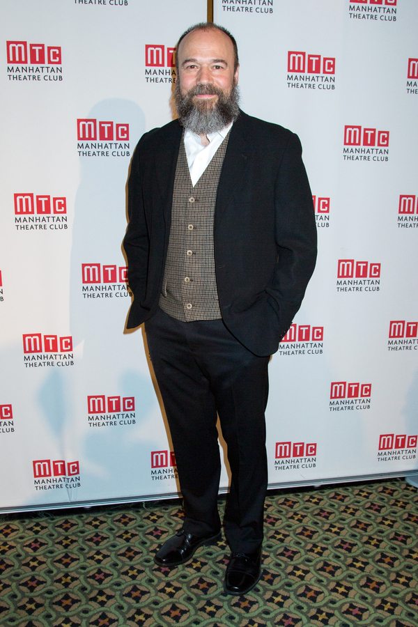 Photo Coverage: Broadway Celebrates Manhattan Theatre Club at Spring Gala! Image