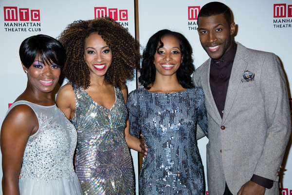 Photo Coverage: Broadway Celebrates Manhattan Theatre Club at Spring Gala! Image