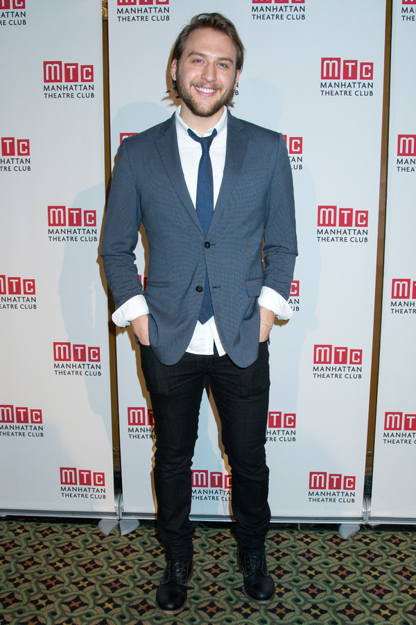 Photo Coverage: Broadway Celebrates Manhattan Theatre Club at Spring Gala! Image