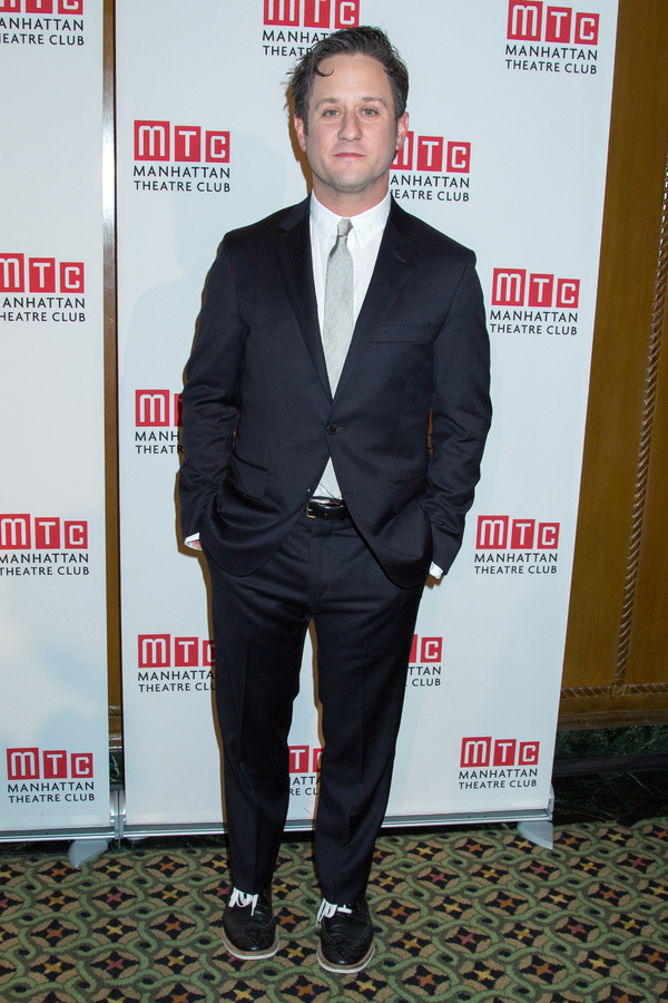 Photo Coverage: Broadway Celebrates Manhattan Theatre Club at Spring Gala! Image