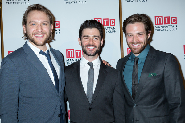 Photo Coverage: Broadway Celebrates Manhattan Theatre Club at Spring Gala! Image
