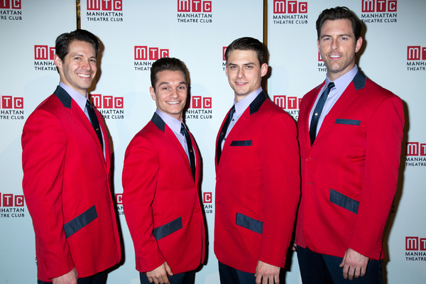 Photo Coverage: Broadway Celebrates Manhattan Theatre Club at Spring Gala! Image
