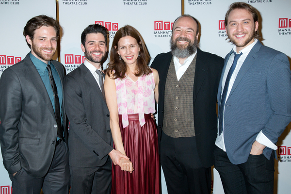 Photo Coverage: Broadway Celebrates Manhattan Theatre Club at Spring Gala! Image