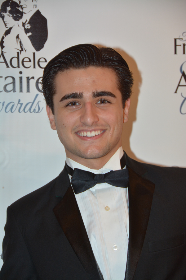 Photo Coverage: Dancers Unite on the Red Carpet at the 2016 Astaire Awards! Photo Coverage: Dancers Unite on the Red Carpet at the 2016 Astaire Awards! Image