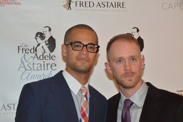 Photo Coverage: Dancers Unite on the Red Carpet at the 2016 Astaire Awards! 