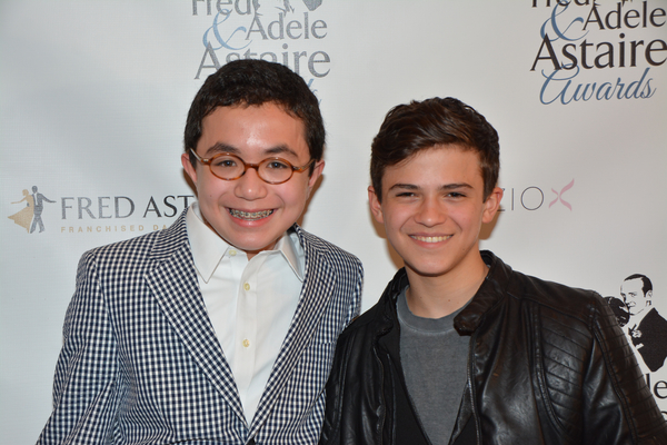 Photo Coverage: Dancers Unite on the Red Carpet at the 2016 Astaire Awards! Photo Coverage: Dancers Unite on the Red Carpet at the 2016 Astaire Awards! Image