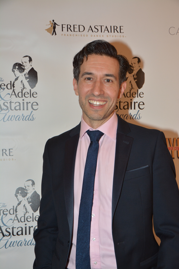 Photo Coverage: Dancers Unite on the Red Carpet at the 2016 Astaire Awards! Photo Coverage: Dancers Unite on the Red Carpet at the 2016 Astaire Awards! Image