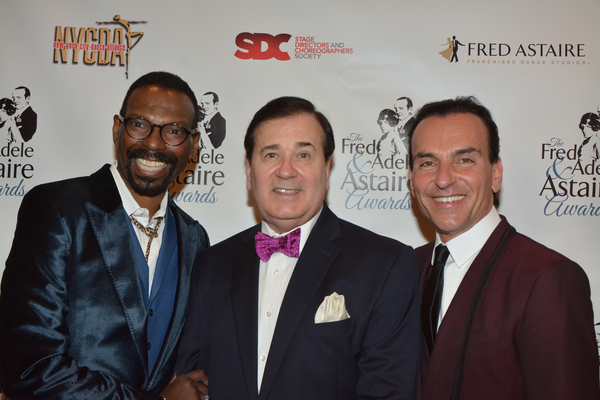 Photo Coverage: Dancers Unite on the Red Carpet at the 2016 Astaire Awards! Photo Coverage: Dancers Unite on the Red Carpet at the 2016 Astaire Awards! Image