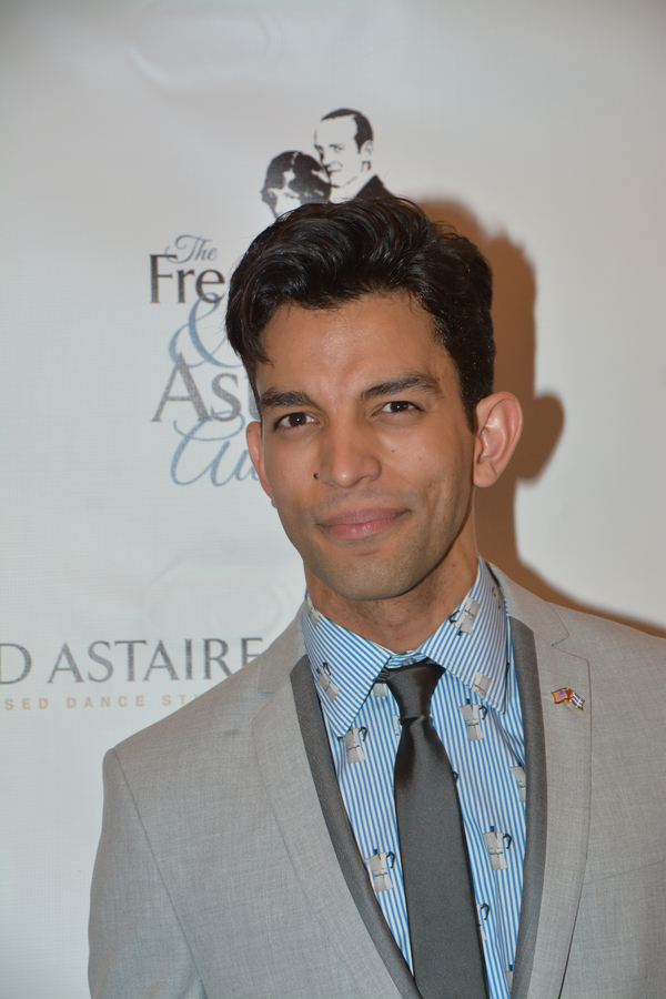 Photo Coverage: Dancers Unite on the Red Carpet at the 2016 Astaire Awards! Photo Coverage: Dancers Unite on the Red Carpet at the 2016 Astaire Awards! Image