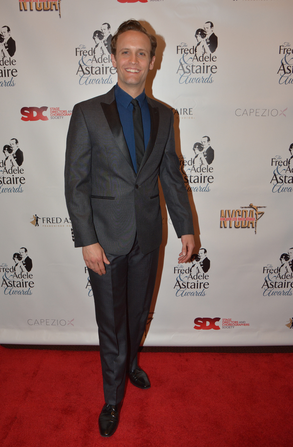 Photo Coverage: Dancers Unite on the Red Carpet at the 2016 Astaire Awards! Photo Coverage: Dancers Unite on the Red Carpet at the 2016 Astaire Awards! Image