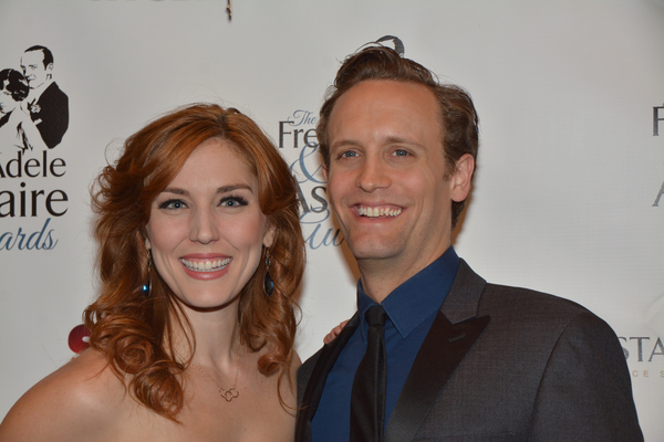 Photo Coverage: Dancers Unite on the Red Carpet at the 2016 Astaire Awards!  Image