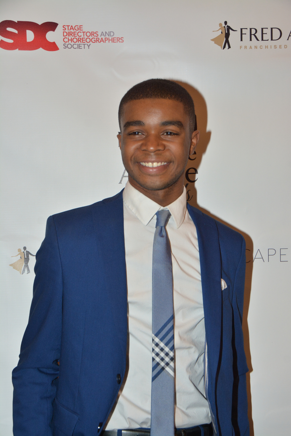 Photo Coverage: Dancers Unite on the Red Carpet at the 2016 Astaire Awards! Photo Coverage: Dancers Unite on the Red Carpet at the 2016 Astaire Awards! Image