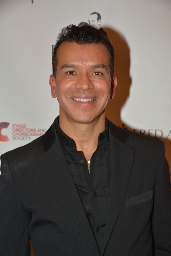 Photo Coverage: Dancers Unite on the Red Carpet at the 2016 Astaire Awards! Photo Coverage: Dancers Unite on the Red Carpet at the 2016 Astaire Awards! Image