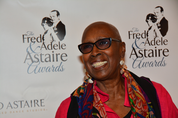 Photo Coverage: Dancers Unite on the Red Carpet at the 2016 Astaire Awards!  Image