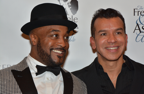 Photo Coverage: Dancers Unite on the Red Carpet at the 2016 Astaire Awards! Photo Coverage: Dancers Unite on the Red Carpet at the 2016 Astaire Awards! Image