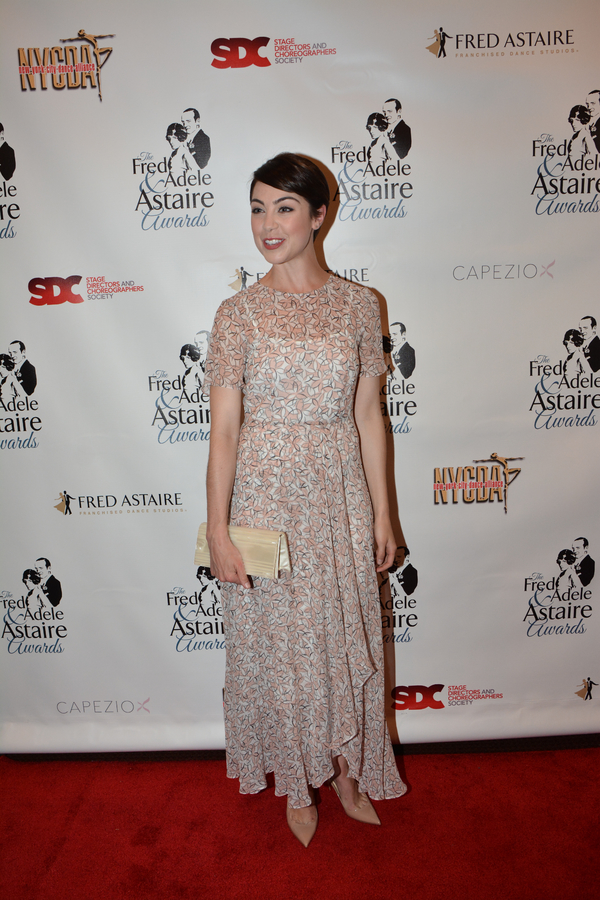 Photo Coverage: Dancers Unite on the Red Carpet at the 2016 Astaire Awards!  Image