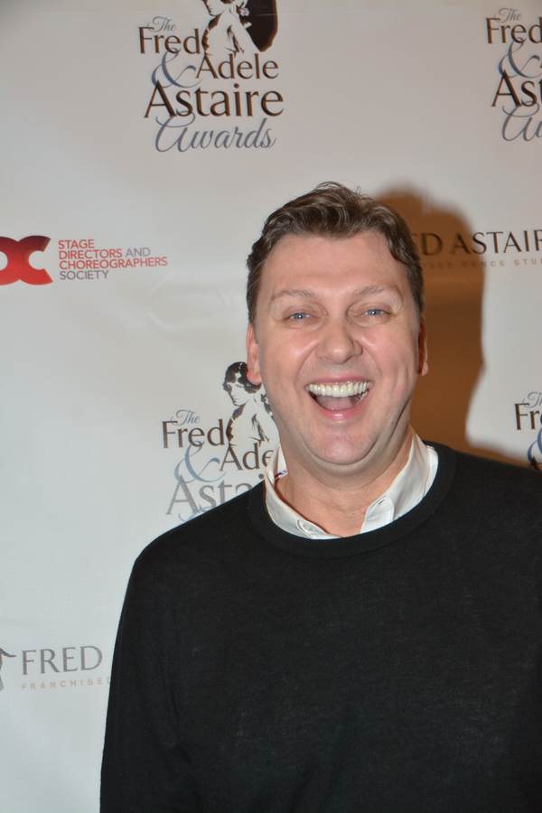 Photo Coverage: Dancers Unite on the Red Carpet at the 2016 Astaire Awards! Photo Coverage: Dancers Unite on the Red Carpet at the 2016 Astaire Awards! Image