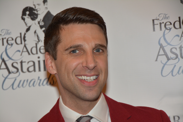 Photo Coverage: Dancers Unite on the Red Carpet at the 2016 Astaire Awards! Photo Coverage: Dancers Unite on the Red Carpet at the 2016 Astaire Awards! Image