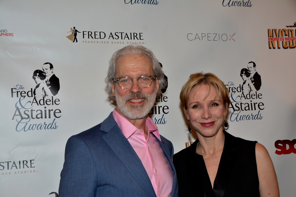 Photo Coverage: Dancers Unite on the Red Carpet at the 2016 Astaire Awards! Photo Coverage: Dancers Unite on the Red Carpet at the 2016 Astaire Awards! Image