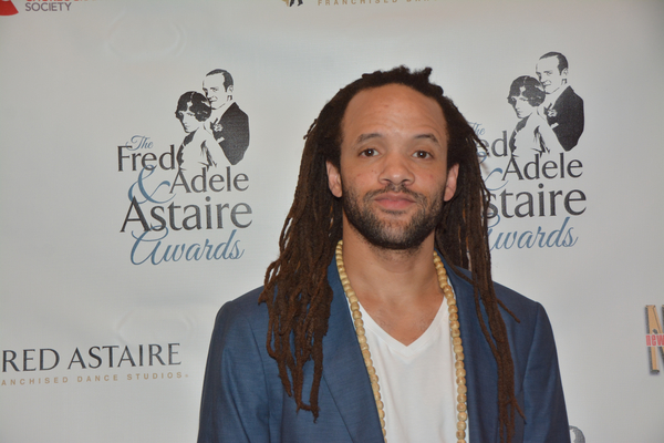 Photo Coverage: Dancers Unite on the Red Carpet at the 2016 Astaire Awards! Photo Coverage: Dancers Unite on the Red Carpet at the 2016 Astaire Awards! Image