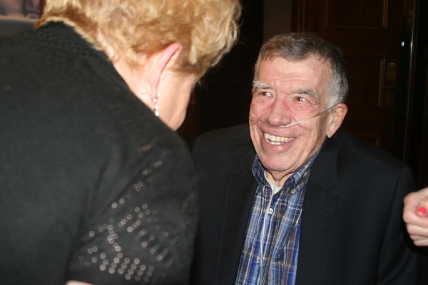 Photo Flash: Tom Hibberd Honored at Media Theatre Image